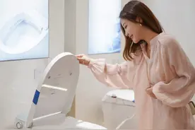 买智能马桶建议一步到位。2025公认8大最好型号揭晓，体验智能图片