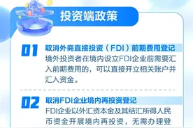 利好来了！国家外汇局“九箭齐发”图片