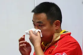 爱岗敬业，郭斌直播曾透露刘国梁没花过国乒一分钱，为球队付出多图片