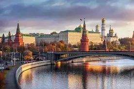 探秘俄罗斯心脏：克里姆林宫的前世今生图片