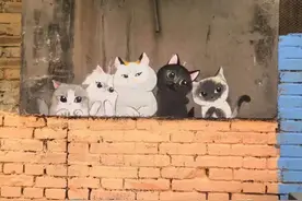 西安4个宝藏小巷！藏着初秋的第一抹温柔图片