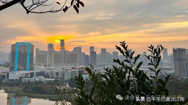 澳门：氹仔地名探源