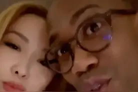 马布里官宣再婚！成为中国女婿，新娘居然是她图片