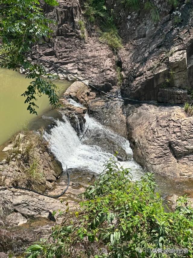 温州这处山水秘境、天然氧吧，人迹稀少风景绝美，秘藏了隐世古村