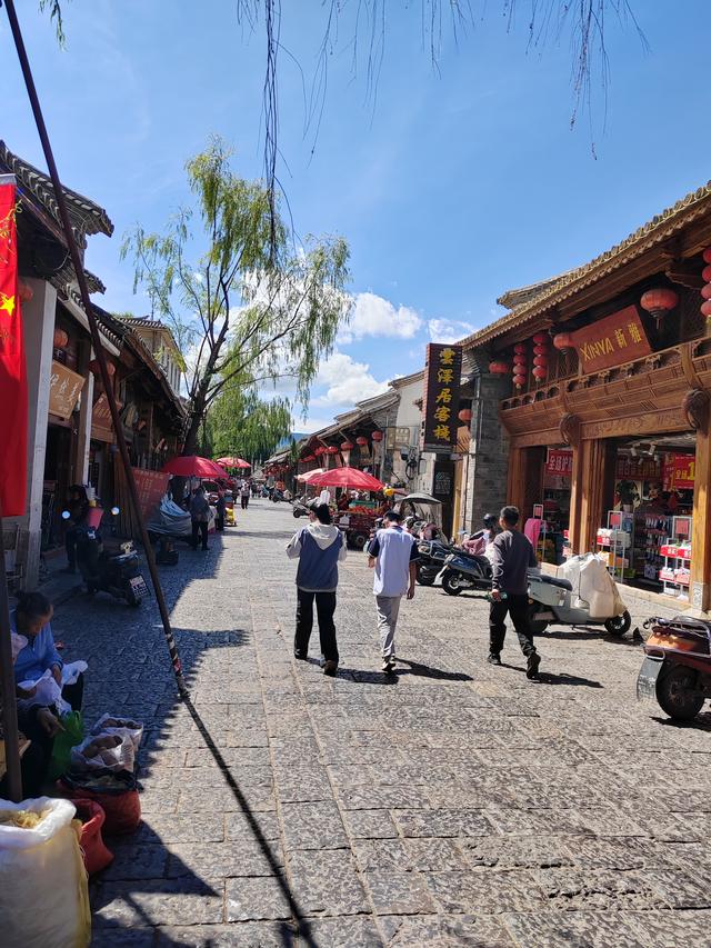 曲靖楚雄纪行之五：会泽古城，留在时光深处的印记