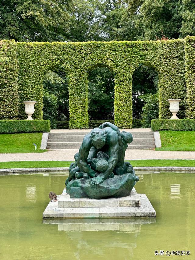 欧游杂记（7）‖ 浮光掠影逛巴黎