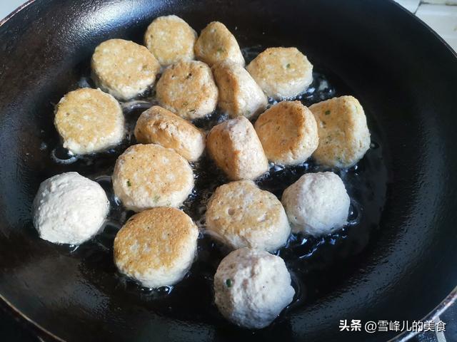10月正是长个的黄金季节，做法简单补钙质	，外焦里嫩特好吃！