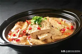 老豆腐、嫩豆腐、内酯豆腐都是豆腐，做食材差异大，可别选错了图片