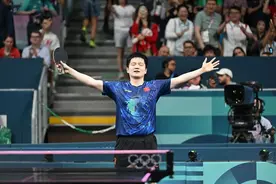 WTT更新赛事手册，樊振东、陈梦可以奥运冠军身份参加大满贯和冠军赛图片