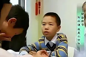 13年前，那个10岁就号称中医“神童”医者的刘尚谨，现在怎样了？图片