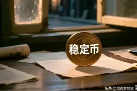 稳定币龙头股+数字货币概念龙头股+大金融板块龙头股！图片