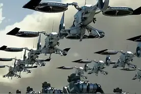 解放军巷战新战术，指挥上万“战斗机器人”打仗，俄罗斯学着点图片