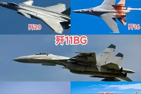 秦安：美《国家利益》谈“F-35险遭击落，感到恐慌”，有三种可能图片