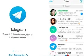 为什么现在还有人在用 Telegram？用 Telegram 聊天真的没事吗？图片