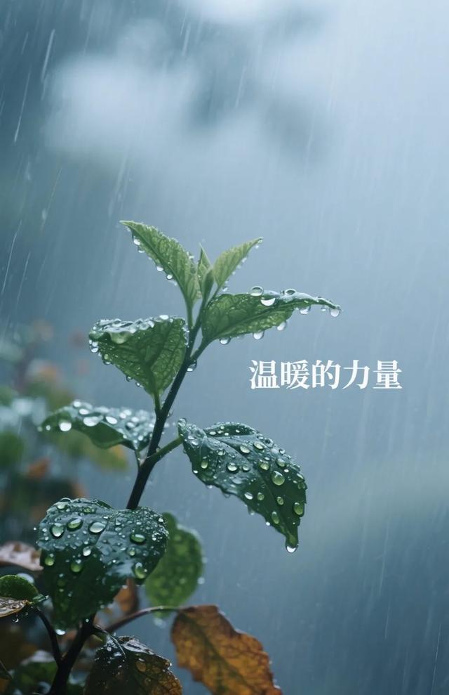 一雨成秋,十雨入冬——(抒情篇)