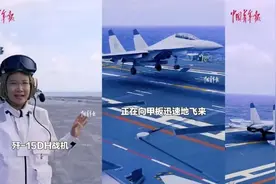 歼-15D舰载电战机，仍配俄制发动机，为啥不用国产“太行”涡扇？图片