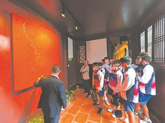 沧海遗珍 情谊永续——闽琉交往的历史脉络与当代回响