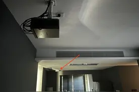 智能电视是该接网线还是用无线？图片