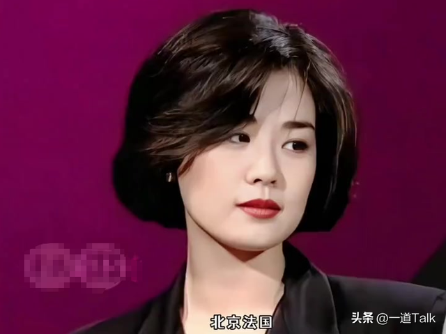 闫学晶彻底栽了，最惨的不是她	，也不是她儿子，是一个没关联的人