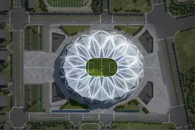 40座！竟有如此之多，一文盘点国内专业足球场（持续更新……）图片