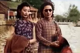 2003年，90岁老太病逝后，工作人员方知：她与溥仪关系匪浅图片