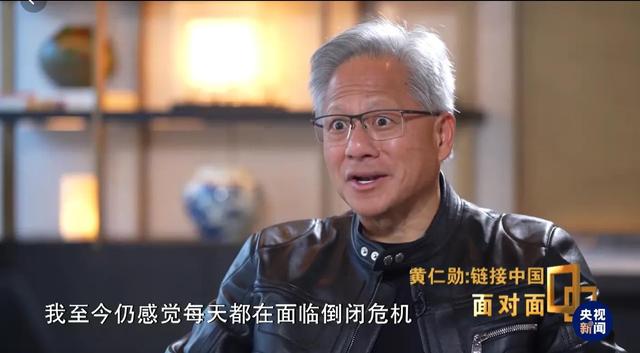 亲自走了一趟北京后，黄仁勋终于明白，中方已不再需要英伟达