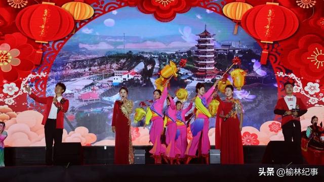 2025年府谷县文旅产业投资招商推介会暨特色文艺交流展演举行
