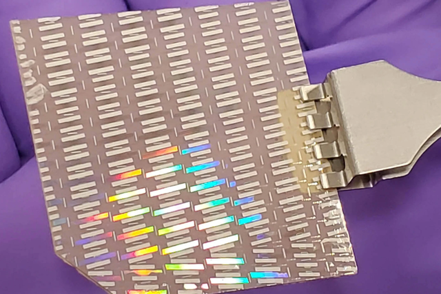 纳米级传感器重大突破，能够承受反应堆级的热量和辐射