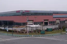 在长沙看到铁建重工这座来源于株洲的大企业，心中顿时五味杂陈图片