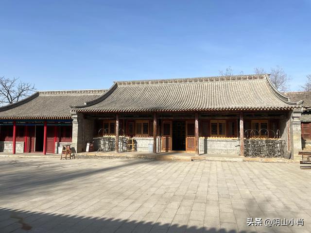 行摄包头市东河区转龙藏龙泉寺