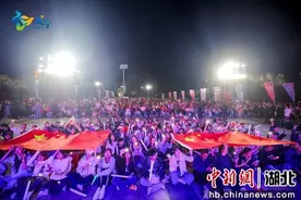 湖北咸宁：“寻香访泉”引爆“十一”文旅市场图片