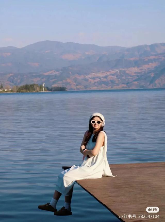 比大理浪漫！比昆明更近！高铁直达阳光小城，2万株蓝花楹美疯！观海登山，美食吃到爽！