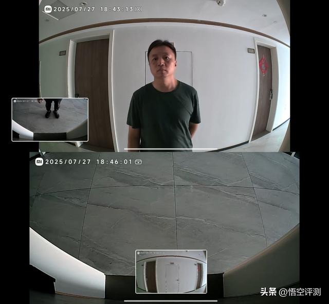 超高清双摄，这才是值得买得智能门铃：小米智能门铃4评测