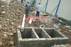 自建房化粪池施工4大避坑攻略，轻松免清理，建议收藏！图片