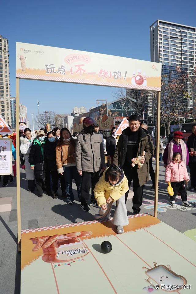 徐州人又有新去处！庆云桥新地标万人打卡