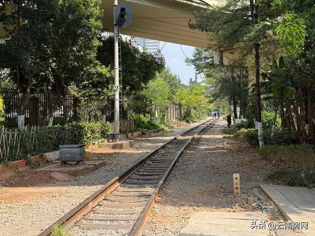 昆明米轨终于要动了！先通4公里变网红小火车？