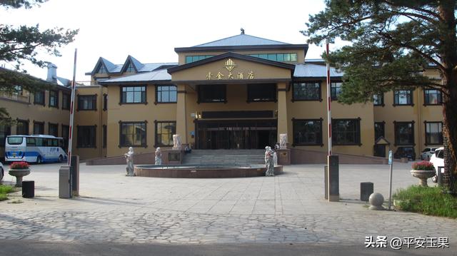 漠河归来说漠河（七）北极村的华丽“蝶变”