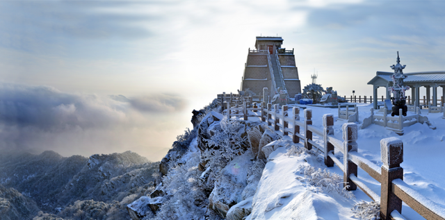 临沂竟藏了这么多“雪村”！你有去过吗？
