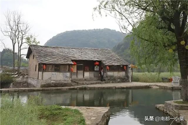 贵州安顺及其四大古镇