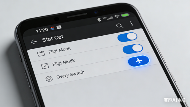 别再怪手机信号差！安卓藏着1个关键权限，20秒设置立刻满格