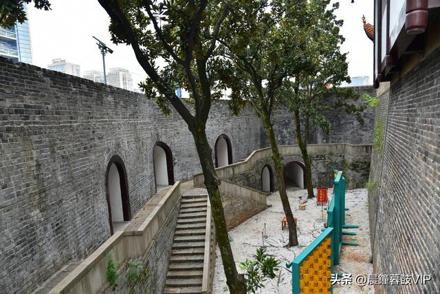 长沙：天心阁（湖南省保）