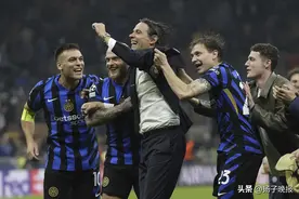 领先落后绝平绝杀！国米加时7-6巴萨闯进欧冠决赛图片