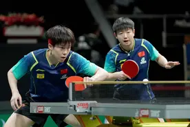 蓉耀世界杯丨十连胜，国乒率先挺进决赛图片