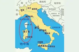 你家门口的岛屿就是你的？不一定，这些岛屿并不归离着近的国家图片