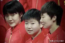 国乒5朵金花的家庭：王艺迪体二代，陈梦富二代，王曼昱父亲泪目图片