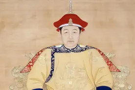 清朝第3位皇帝：清世祖 福临（顺治）图片