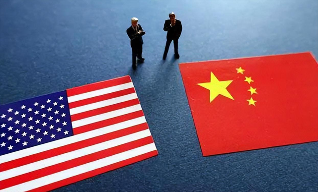 特朗普通告全球	，解决台湾问题，中国自己决定，外交部的回应亮了