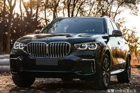 宝马X5深度实测：一篇文章讲透优缺点，普通车主到底该不该买？图片