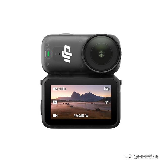 DJI Osmo Nano 穿戴相机登场！ 52g 轻巧磁吸设计「解放双手」