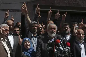 加沙如此贫困 哈马斯为什么不缺钱？谁在资助他们？图片